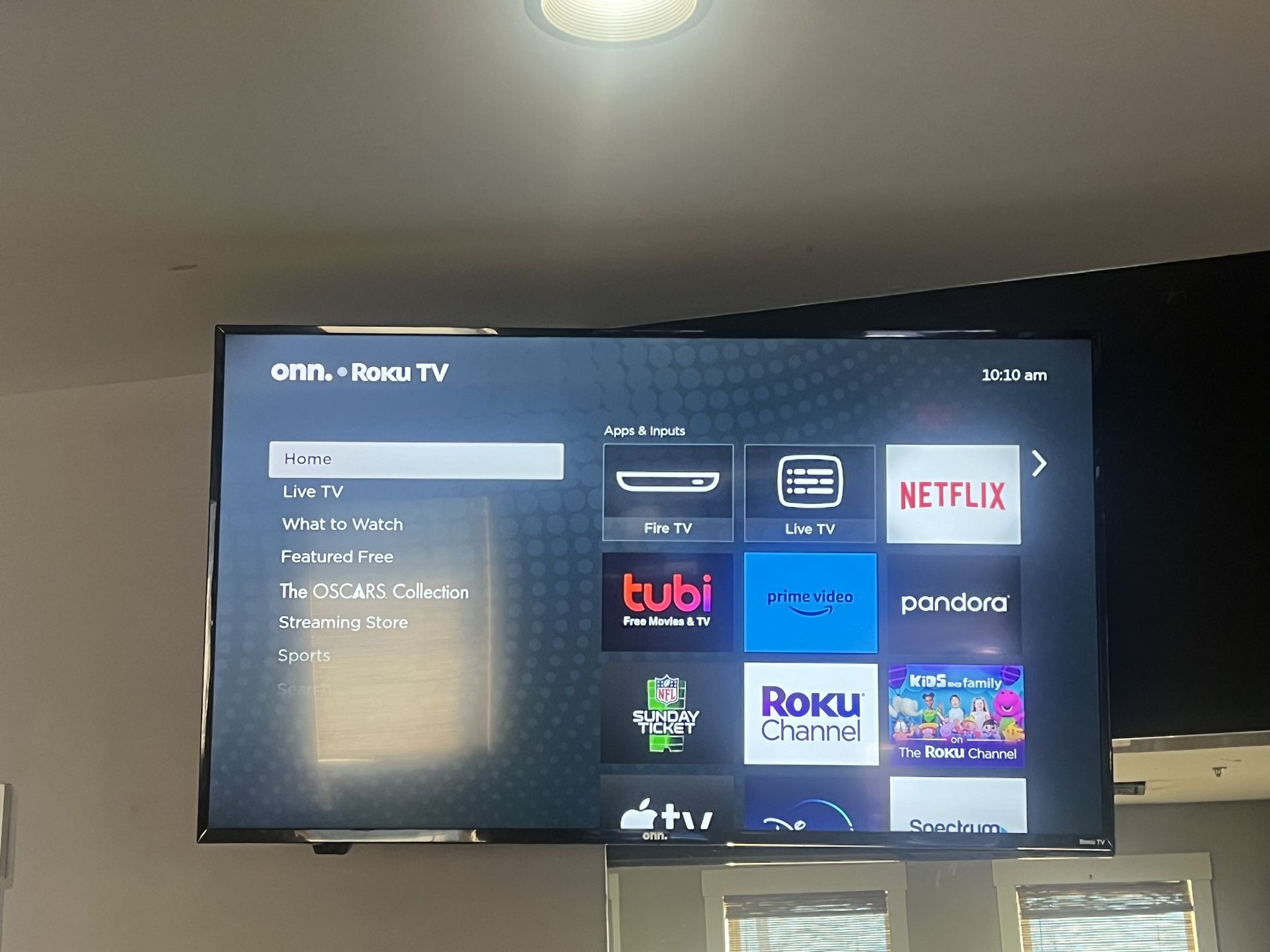 Roku tv