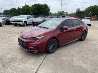 2024 Toyota Corolla