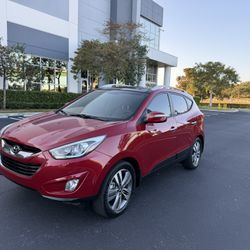 Hyundai Tucson Limited 