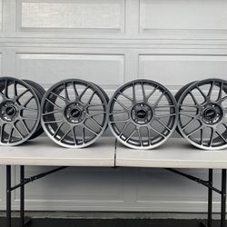 18” Apex Rims