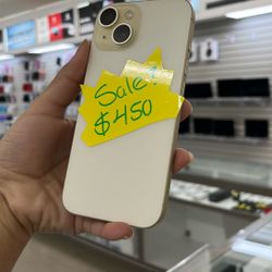 iPhone 15 128gb T-Mobile Metro PCs 