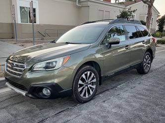 2016 Subaru Outback