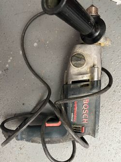 Bosch Hammer Drill