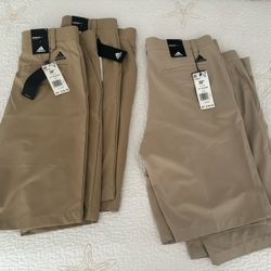 Golf Shorts (Brand New) Never Worn