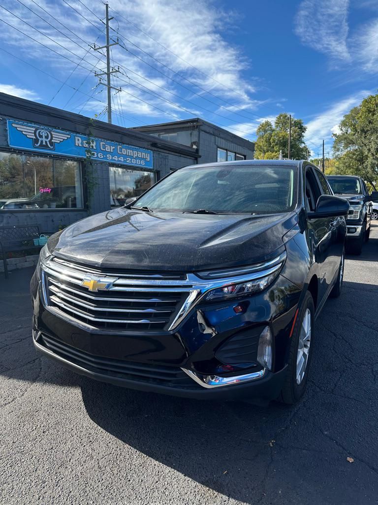 2022 Chevrolet Equinox