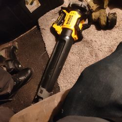 DeWalt Brushless 20 V Leaf Blower
