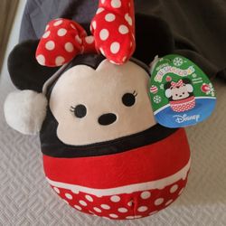Squishmallow MINNIE MOUSE