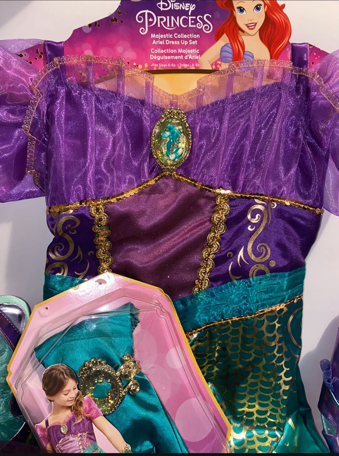 Little Mermaid Costume