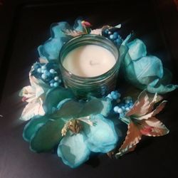 Homeinteriors Velas Y Flores Variedad De Varios Estilos Deje Su ☎ Para Detalles.
