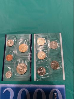 1998 mint sets