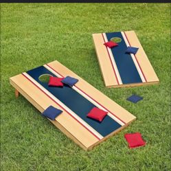 Corn-hole Board