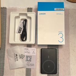 Anker 10k Wireless Power Bank