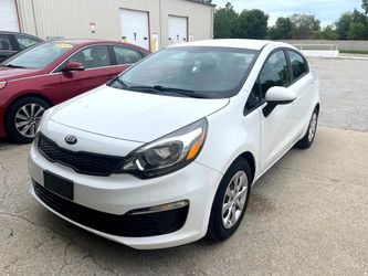 2017 Kia Rio