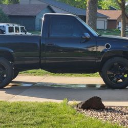 1994 RCSB chevy K1500