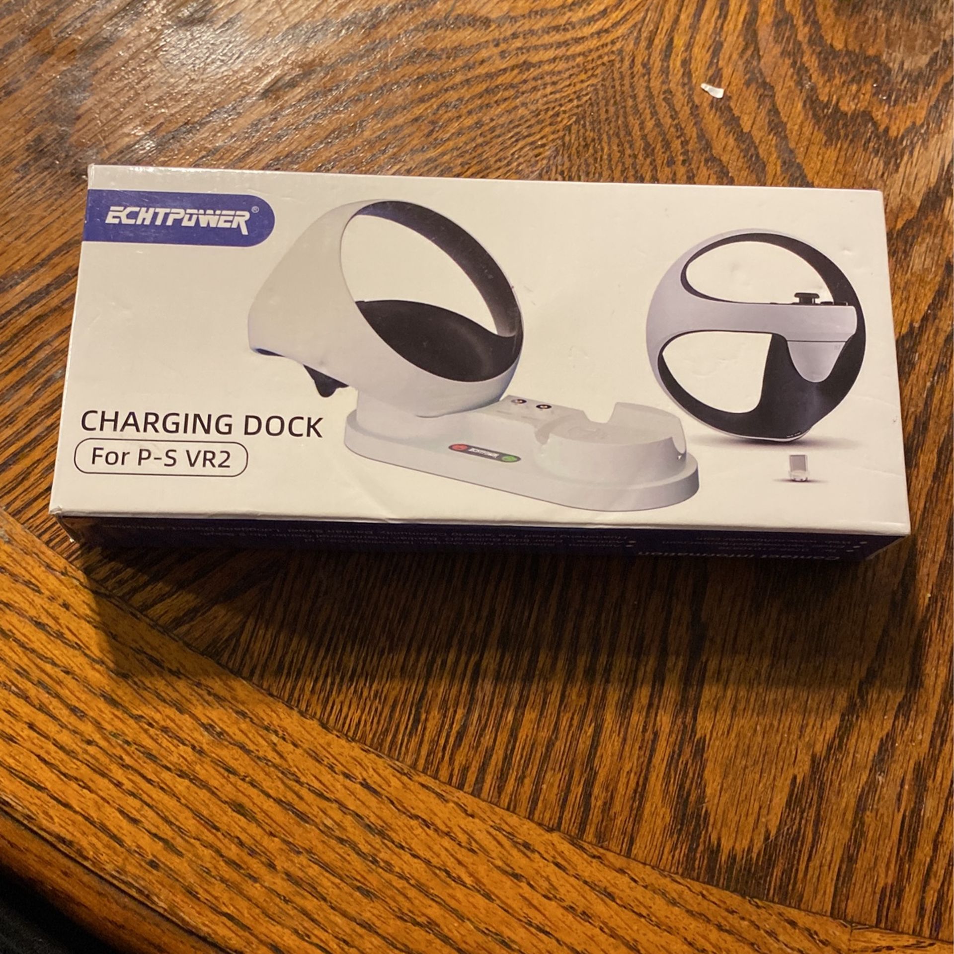 P-S VR2 Charging Dock 