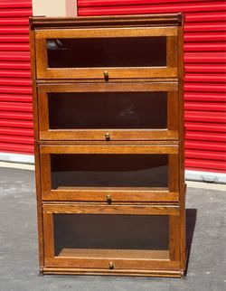 Barristers Cabinet