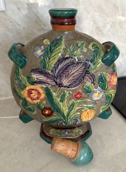 Bischoff Wine Decanter