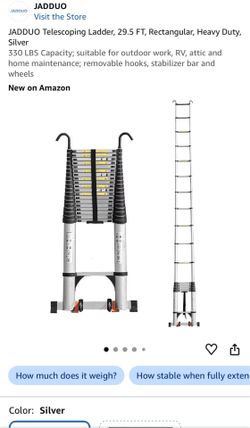 Rv ladder