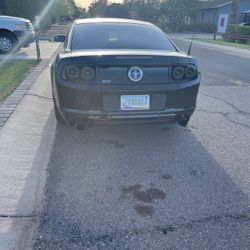 2014 Ford Mustang