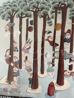 Nice Judaica Print