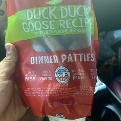 Stella And Chewy Duck Patties 