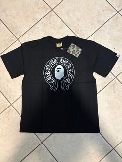 Bape Chrome men’s large