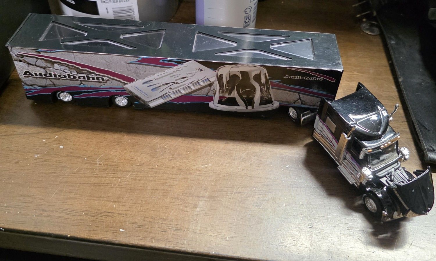 Extreme Haulers