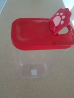 Cat dog animal food holder