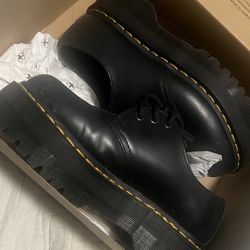 Plat Form Doc Martens 