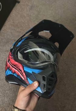 Motorcycle Helmet