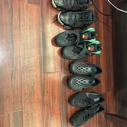 Nike And Jordan Size 12 