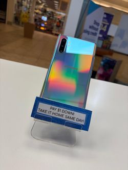 Samsung Galaxy Note 10 Plus Unlocked - Pay $1 DOWN AVAILABLE - NO CREDIT NEEDED