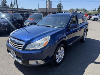 2011 Subaru Outback