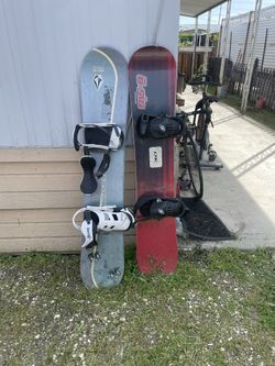 Snowboards