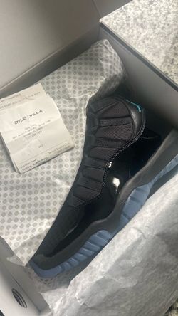 Jordan 11 Gamma