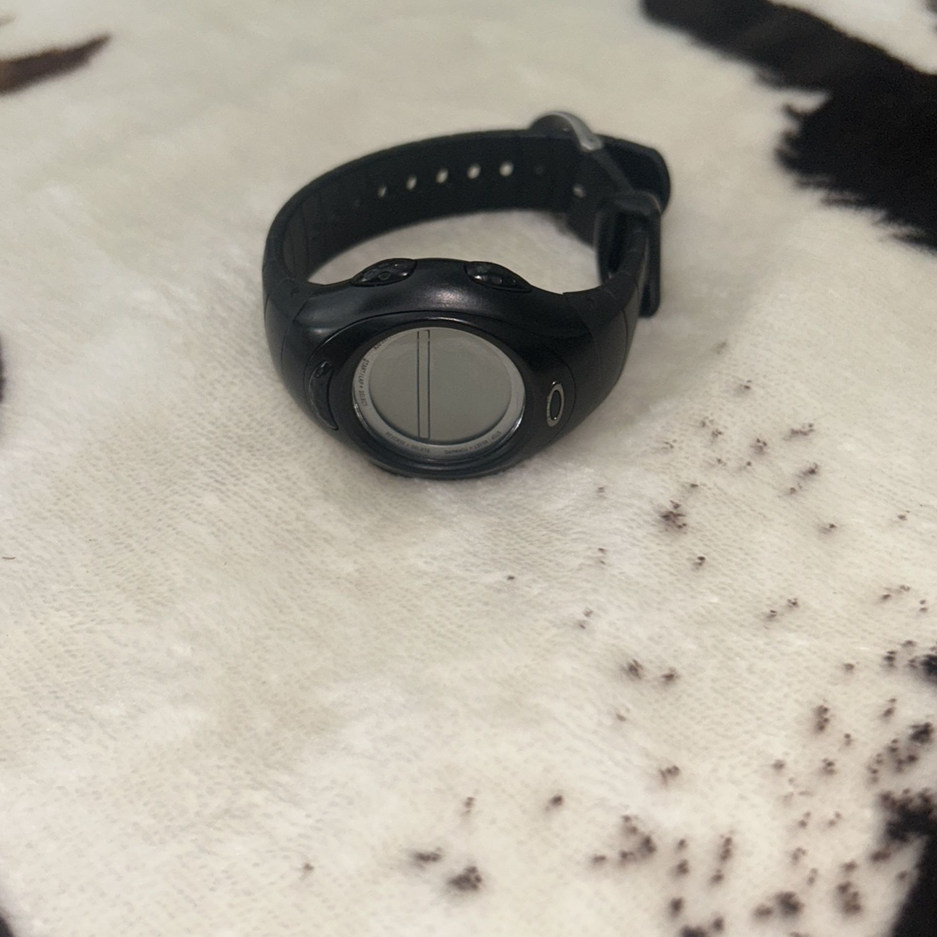 Oakley D1 Watch Early 2000’s