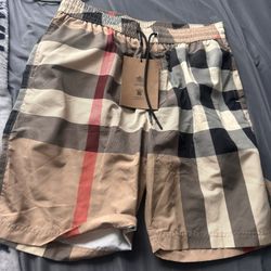 Burberry swimming Shorts