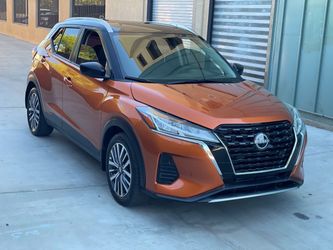 2021 Nissan Kicks