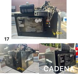 Craftsman,chamberlain,Liftmaster.   Used Openers $55