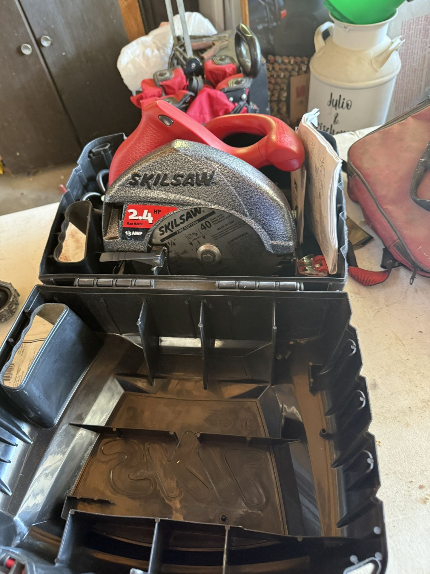 Circular Skil Saw