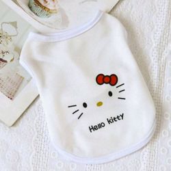 New Hello Kitty Pet Shirt 