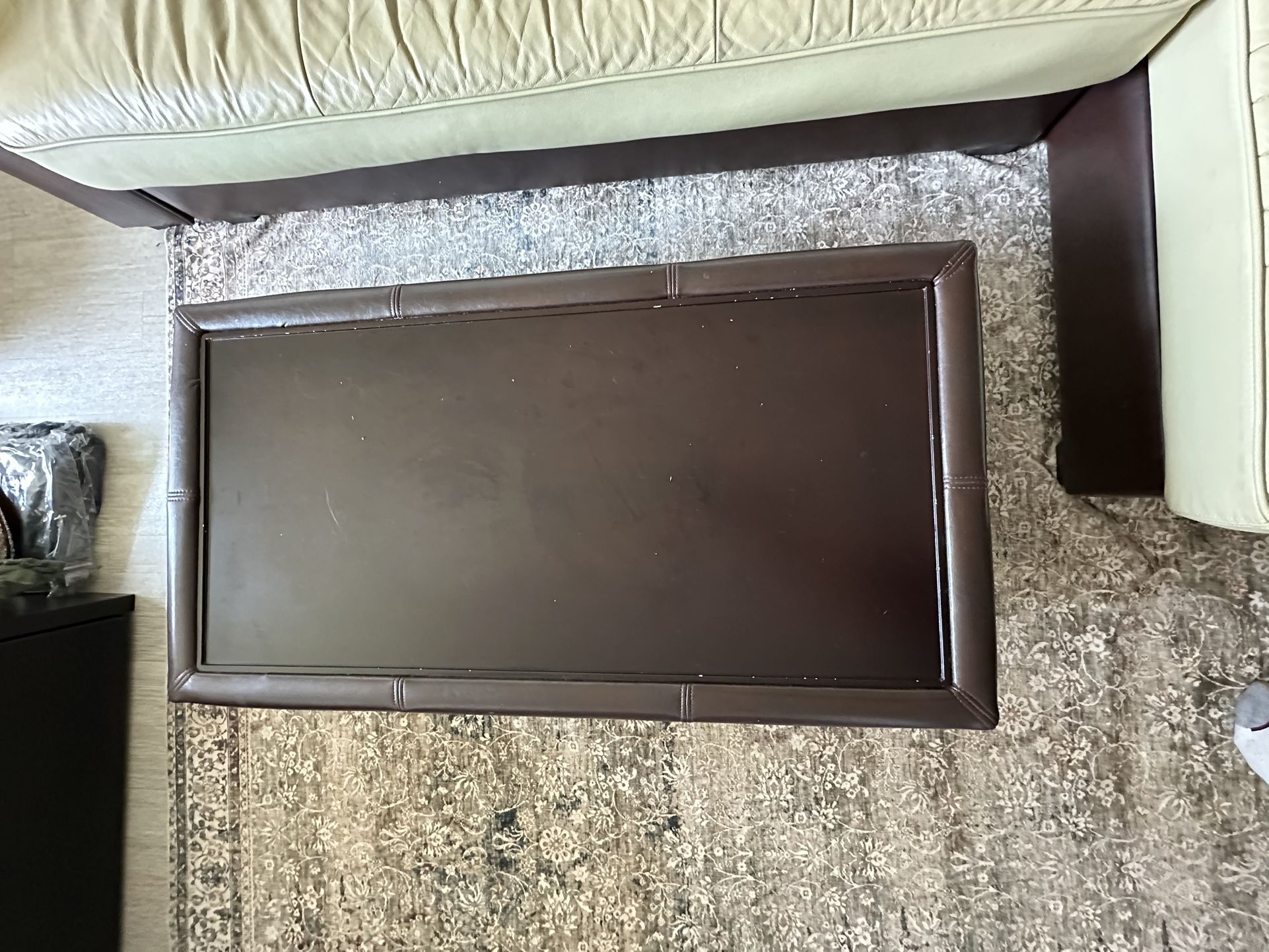 Coffe Table With Storage