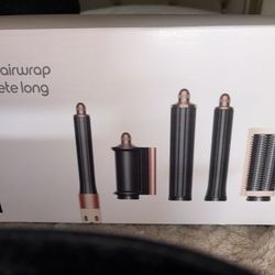 Dyson airwrap Accessories  only 