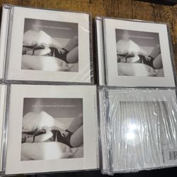 Taylor Swift signed CDs And non-Signed