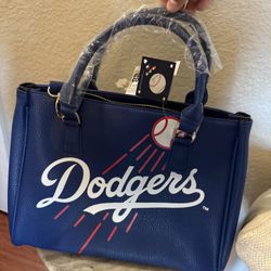 Dodger Tote Bag 