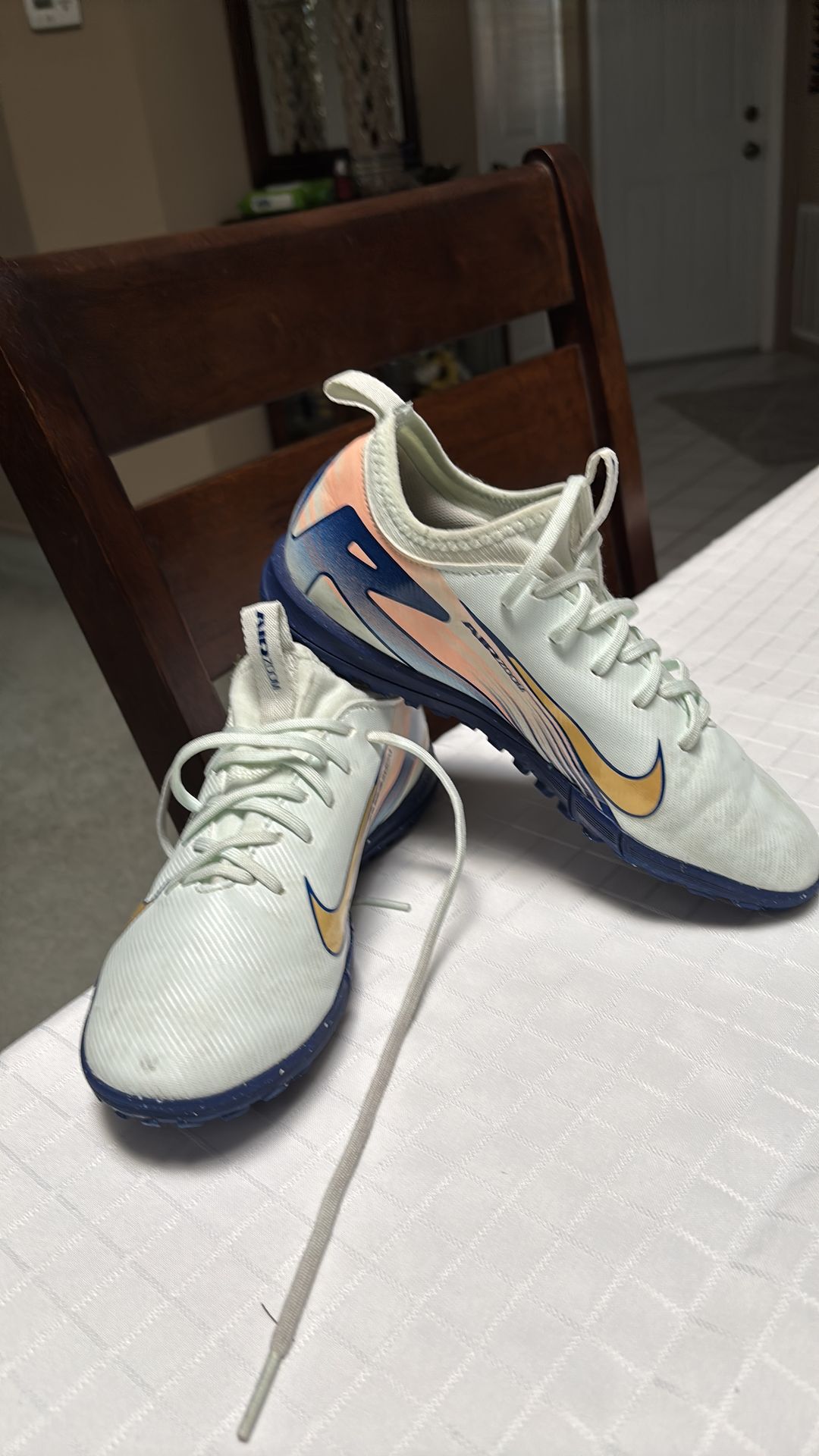 Soccer clits