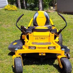 Cub Cadet Zt1 50 $3000