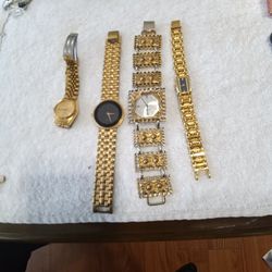 Vintage Watches Need Work