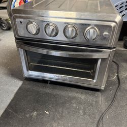 Cuisinart TOA-60 Air Fryer / Toaster Oven