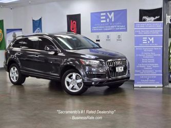 2015 Audi Q7